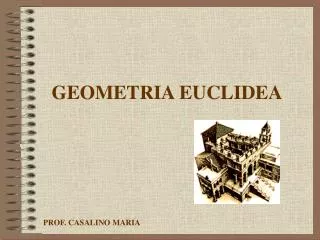 geometria euclidea