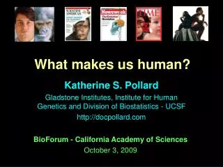 Katherine S. Pollard