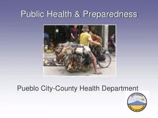 Public Health &amp; Preparedness