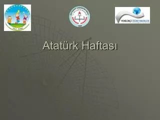 atat rk haftas