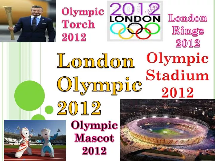 london olympic 2012