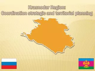 Krasnodar region in the EU map