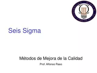 seis sigma