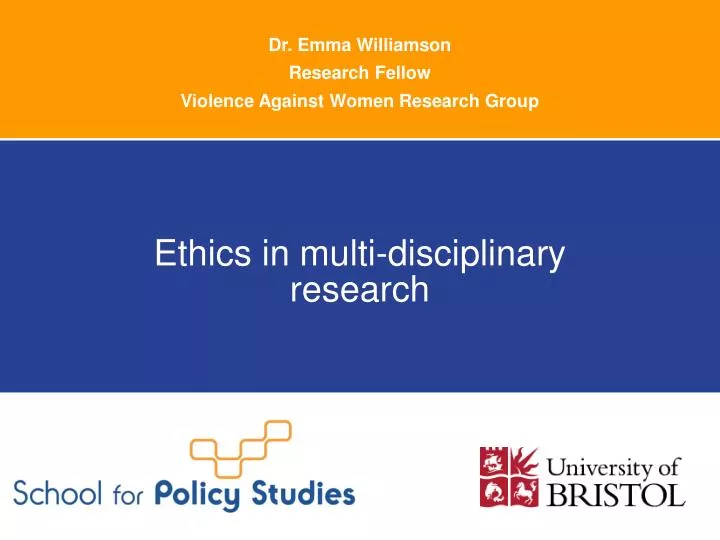dr emma williamson research fellow violence against women research group