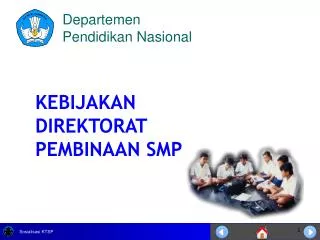 departemen pendidikan nasional