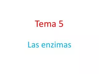 tema 5