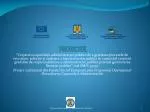 PROIECTUL - slide 1