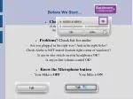 Before We Start… - slide 1