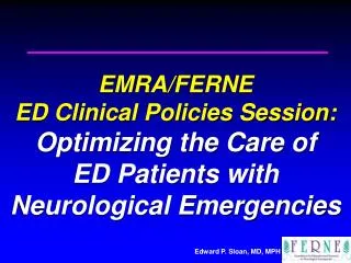 Optimizing Seizure and SE Patient Management: Seizure Therapies Clinical Policy Review
