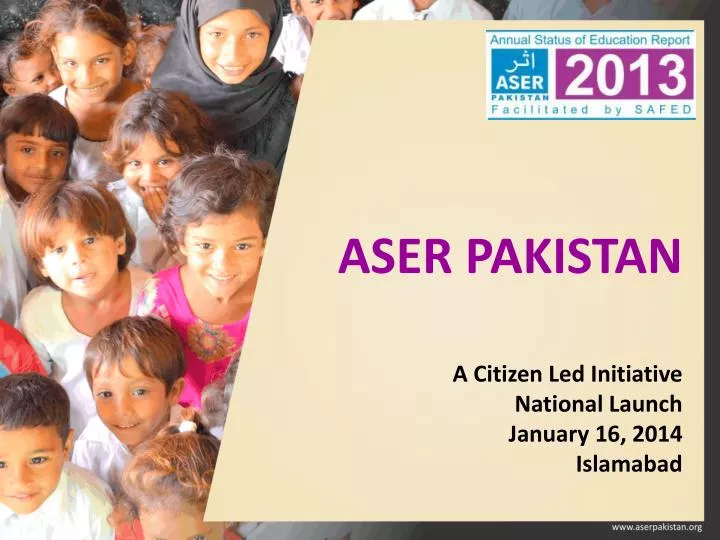 aser pakistan