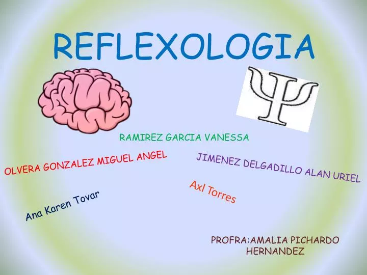 reflexologia