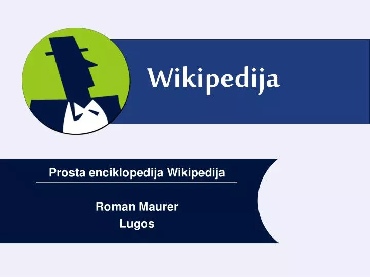 wikipedija