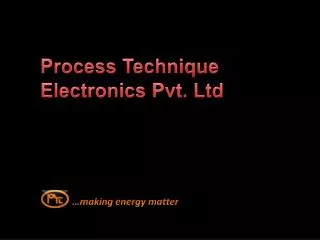 Process Technique Electronics Pvt. Ltd