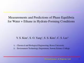 Measurements and Predictions of Phase Equilibria for Water + Ethane in Hydrate-Forming Conditions