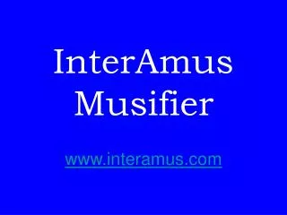 interamus