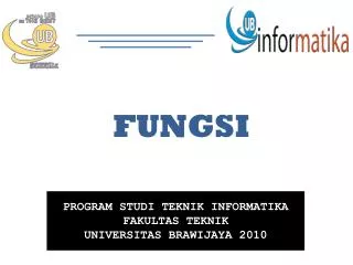 fungsi