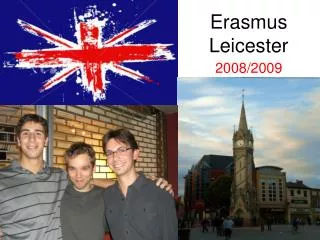 erasmus leicester
