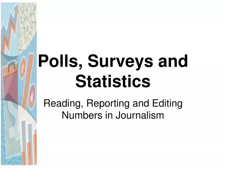 polls surveys and statistics