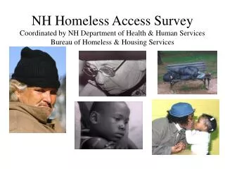 NH Homeless Access Survey