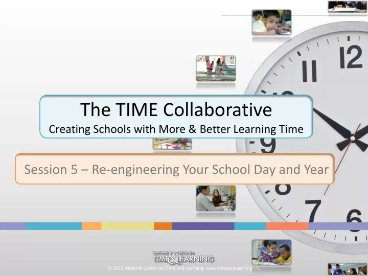 the time collaborative creating schools with more better learning time