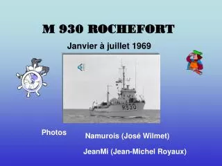 M 930 ROCHEFORT