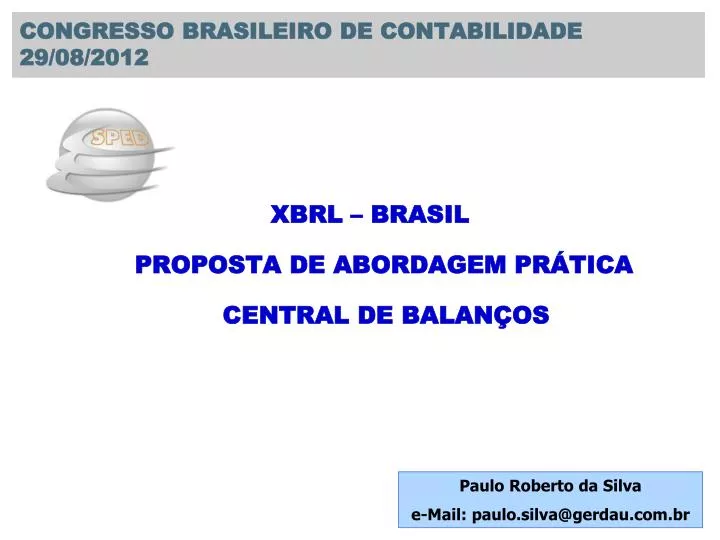 congresso brasileiro de contabilidade 29 08 2012