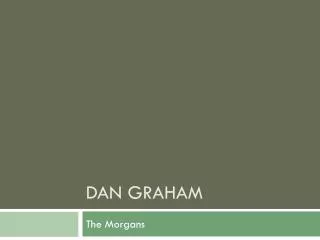 Dan Graham