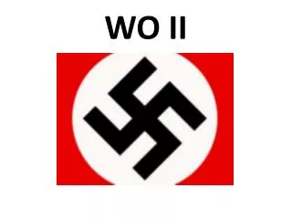 wo ii