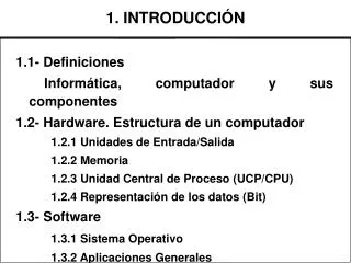 1 introducci n