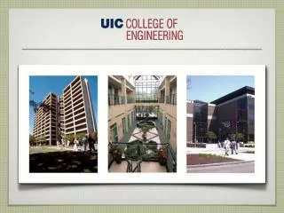 Mission of the UIC College of Engineering