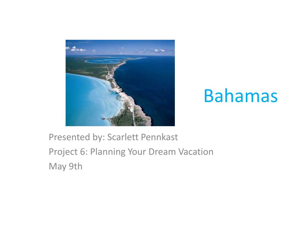 PPT - Bahamas PowerPoint Presentation, free download - ID:3053204