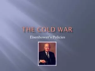 the cold war