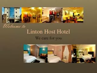 Linton Host Hotel
