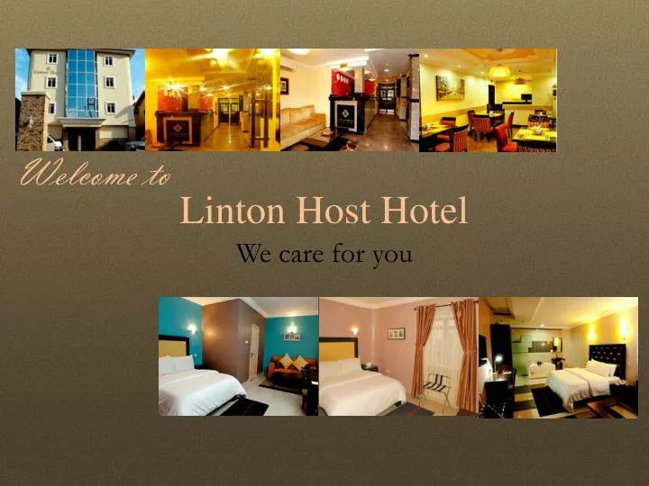 linton host hotel