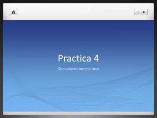 practica 4