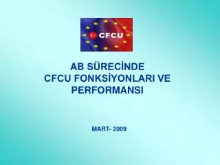 ab s rec nde cfcu fonks yonlari ve performansi