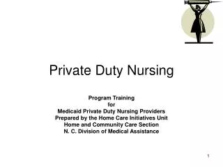 Private Duty Nursing