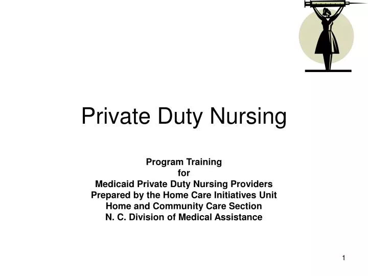 The Full Coverage PDN Company, Home Health Care