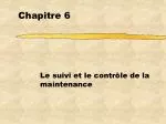 Chapitre 6 - slide 1
