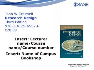 Insert: Lecturer name/Course name/Course number