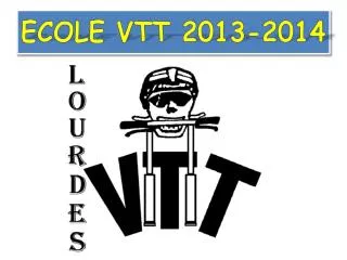 ecole vtt 2013 2014