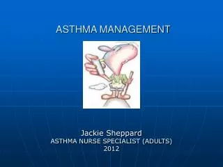 ASTHMA MANAGEMENT