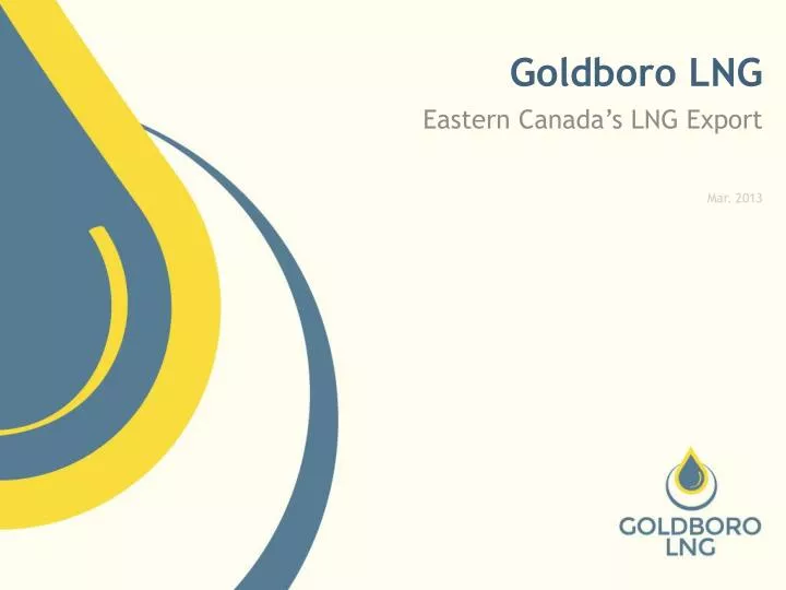 goldboro lng