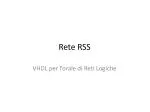 Rete RSS - slide 1