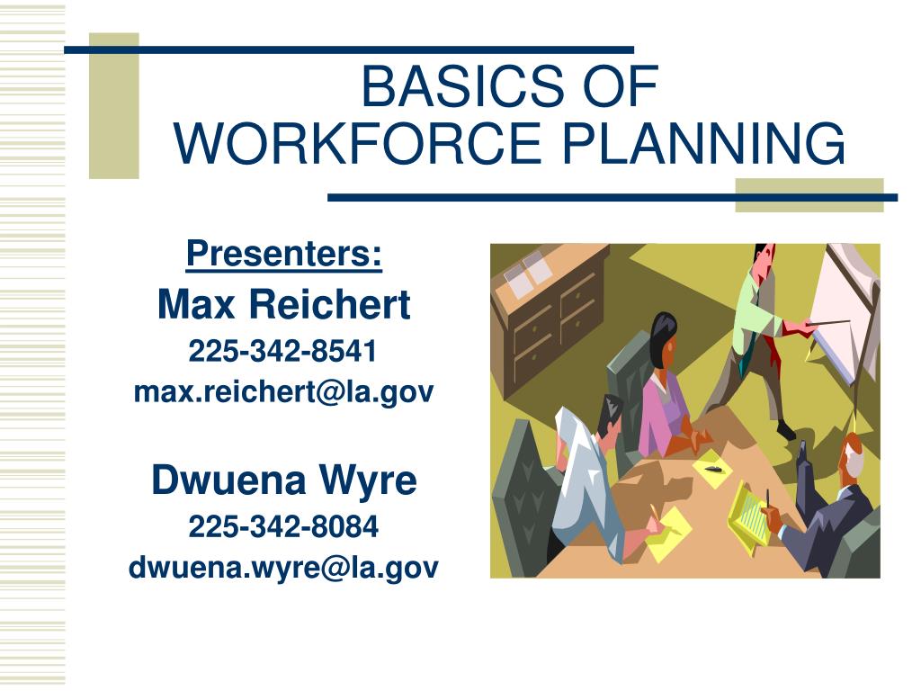 PPT - Comprehensive Guide to Workforce Planning: Strategies for ...