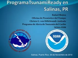 programatsunamiready en salinas pr