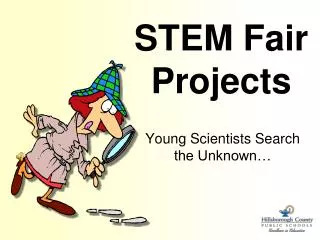 STEM Fair Projects