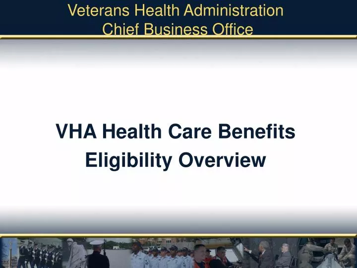 veterans health administration chief business office