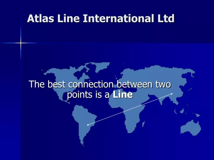 atlas line international ltd