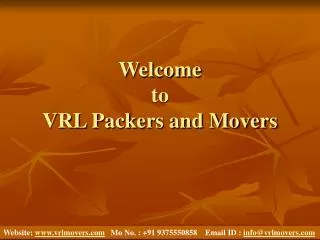 Packers and Movers Ahmedabad, Packers and Movers Bangalore